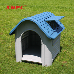 บ้านสุนัขพลาสติก,บ้านสัตว์เลี้ยงแบบพกพา - Product Image 4