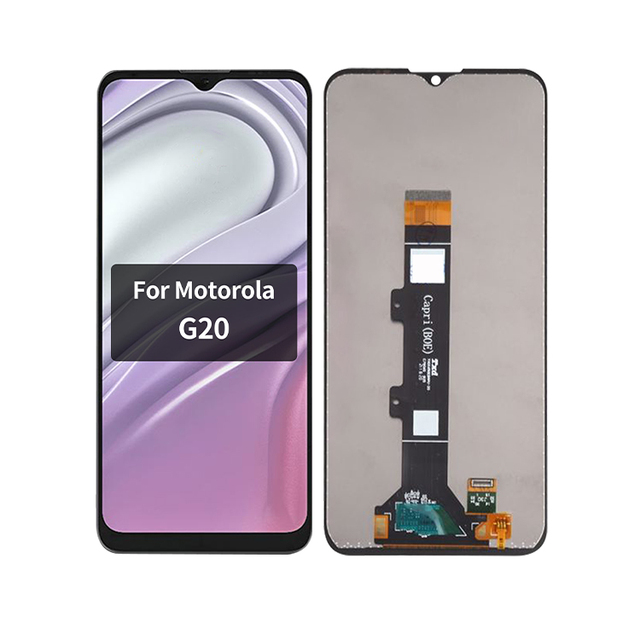 Mobile Phone Lcd for Motorola G20 Screen Replacement Original Phone Display Lcd Screen for Motorola G20 Lcd