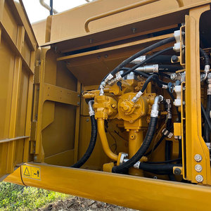 รถขุดตีนตะขาบมือสอง Caterpillar รุ่น CAT 345C 345D 345D2L เครื่องจักรขุดมือสองคุณภาพสูงราคาถูกจากจีน - Product Image 6