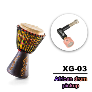 Sistem Cajon <span class=keywords><strong>Drum</strong></span> dan Pickup dari Plastik & Logam yang Dapat Disesuaikan, Asal Afrika - Product Image 2