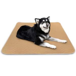 <span class=keywords><strong>Tapis</strong></span> de pipi pour <span class=keywords><strong>chien</strong></span> personnalisé et écologique, réutilisable, <span class=keywords><strong>lavable</strong></span>, étanche et antidérapant, <span class=keywords><strong>tapis</strong></span> de dressage pour chiot - Product Image 2