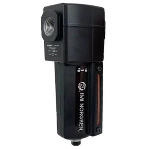 Filtre modulaire à usage général Excelon F74G-4GN-QP1, filtration 5 m, vidange manuel, bol en polycarbonate avec protection - Product Image 3