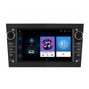 Untuk Opel Astra H Antara Corsa D Vivaro Meriva Vectra Zafira B Pemutar Multimedia Mobil Audio 8 Core 2 + 32 Radio Video Mobil