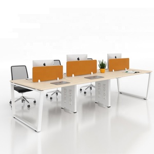 Nouveau design de table de réunion et de bureau pieds de table en métal - Product Image 6