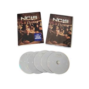NCIS : Service d'investigation criminelle maritime, saison 19, 5 disques, achat neuf, Chine, livraison gratuite, DVD en coffret, film, disque, États-Unis - Product Image 2