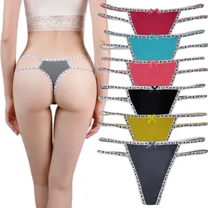 Calcinha de renda feminina sexy, nova calcinha com novo design xxx para mulheres