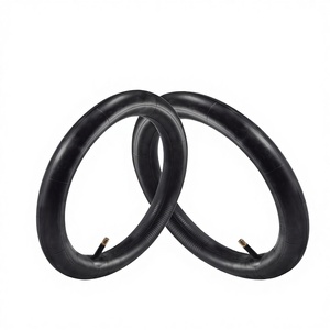 Cámara de Aire Reforzada con Boquilla Extendida para Bicicleta de Montaña, Anillo de Cuero para Rueda, Hermosa Boca Interior - Product Image 1
