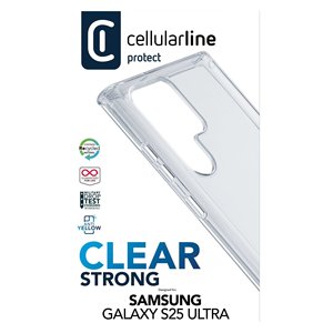เคส GALAXY AI S25 Ultra CLEAR STRONG ใส CLEARDUOGALS25UT - Product Image 2