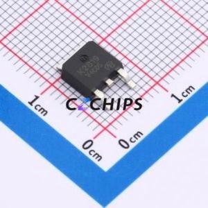 ทรานซิสเตอร์ฟิลด์ทรานซิสเตอร์ (มอสเฟท) ทรานซิสเตอร์ภาคสนาม2SK2819-VB TO-252แบบใหม่ & ดั้งเดิม - Product Image 1