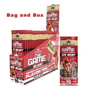 Bán buôn 10 20 gói giấy tiêu chuẩn hóa đồng bằng gói thuốc lá thuốc lá bao bì hút thuốc hộp - Product Image 6