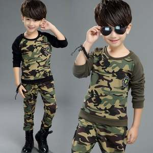 Ensembles de vêtements pour enfants à manches longues pour garçons - Product Image 6