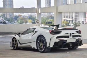 Para el kit de carrocería <span class=keywords><strong>MANSORY</strong></span> mejorado Ferrari <span class=keywords><strong>488</strong></span> adecuado - Product Image 5