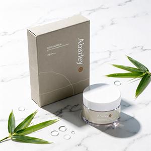 Abarley Essential Mask 23g Crema calmante para el cuidado del enrojecimiento de la piel, para todo tipo de piel - Product Image 1