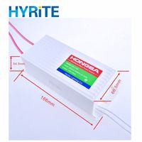 Alimentation pour enseignes au néon 10KV 30mA HONGBA Haute tension 10000V Transformateur au néon