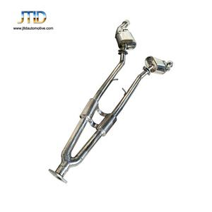 JTLD Hot Sale Performance Auspuff Auspuff Catback Valve tronic Schall dämpfer mit Fernbedienung für Infiniti Q50 - Product Image 4