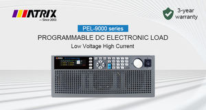 MATRIX 1200V 240A 6000W Programmable DC Charge Électronique CV CC CR CP avec RS232 et Interface de Sortie Synchrone - Product Image 3