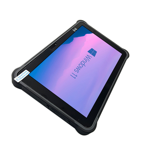 Tablette PC OEM avec code-barres, 10 pouces, IP67, WIN11, 8 Go, 128 Go, mini PC industriel Q10 Ru - Product Image 1