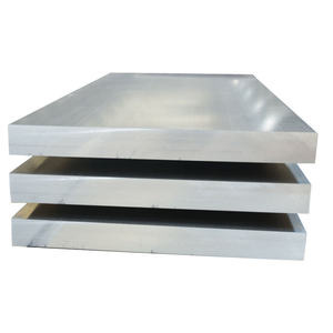 Plaque métallique en alliage d'aluminium Feuille d'aluminium anodisée de 2mm pour structures de bâtiment