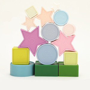 Rompecabezas Montessori, juguetes sensoriales de emparejamiento, forma de parroquia, juego de mesa de entrenamiento de pensamiento cognitivo, juguetes educativos para niños - Product Image 5