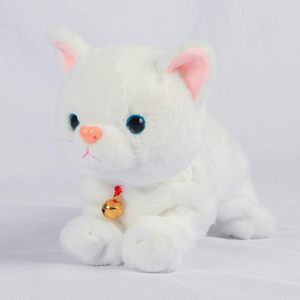 Özel Smalody İnteraktif Çevre Dostu PP Pamuk Dolgulu Süper Yumuşak Peluş Oyuncaklar Yenilikçi Ses Kontrollü Robot Kedi Çocuklar İçin Hediye - Product Image 2