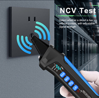 Testeur de câble réseau, mesure de la longueur, traqueur de câble, testeur PoE, RJ45, 600m, affichage LED 2%, IP65
