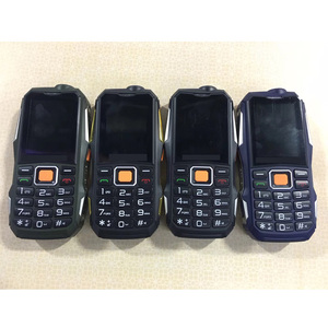 Dual sim gran banco de potencia de batería <span class=keywords><strong>militar</strong></span> abierta teclado celulares resistente teléfono móvil - Product Image 5