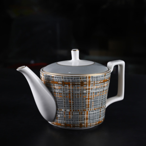 Vendite calde in tutto il <span class=keywords><strong>mondo</strong></span> set da <span class=keywords><strong>caffè</strong></span> e tè in stile reale tazze da tè in ceramica e set di porcellana - Product Image 5