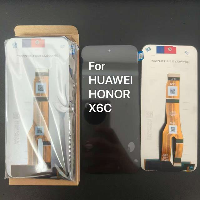 Mobile Phone Lcd for Huawei Honor X6C Touch Screen Lcd Display Pantalla Original for Replacement Repair