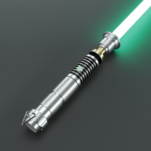 Sabre laser <span class=keywords><strong>Luke</strong></span> & <span class=keywords><strong>Anakin</strong></span> <span class=keywords><strong>Skywalker</strong></span> – Jouet abordable et cadeau pour adulte – Épée à prix avantageux [Meilleure vente 2] - Product Image 2