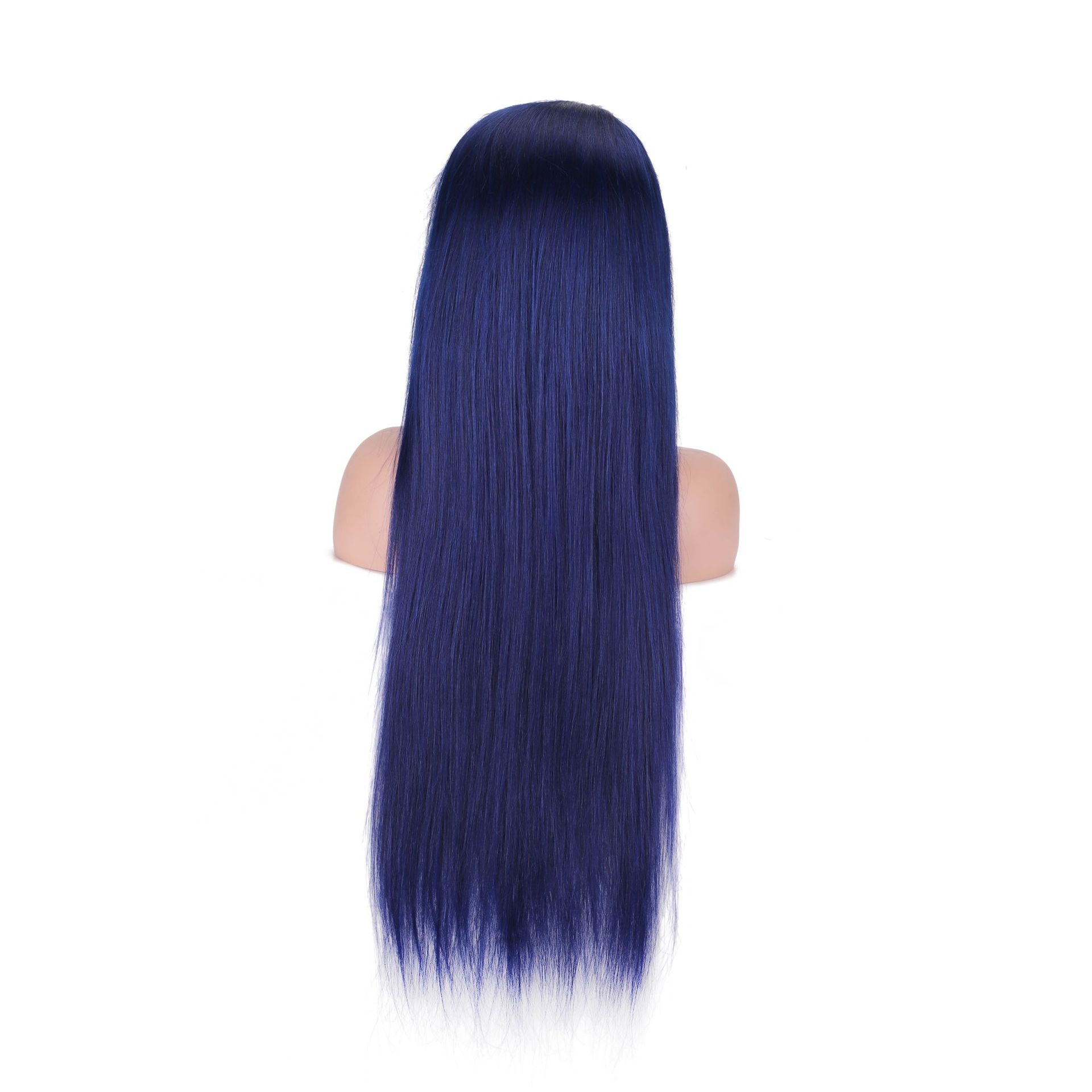 #Blue