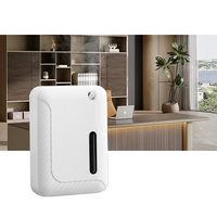 Diffuseur commercial automatique de parfum d'arome de machine de diffuseur de parfum de chambre de bureau maison hôtel diffuseur professionnel de parfum