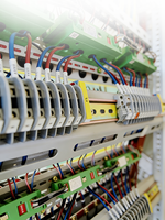 Appareil de compensation de puissance réactive industriel 10 kV, armoire de correction du facteur de puissance haute tension, équipement de réseau stable
