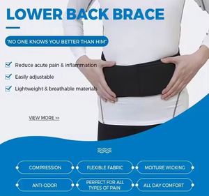 Cinturón de Soporte Lumbar Deportivo para Mujer, Moldeador, para Correr, Recuperación Postparto, Salud de Adultos - Product Image 5