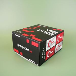 Caja Sorpresa Personalizada Vacía, Caja Misteriosa con Grabado, Regalo Misterioso Aleatorio de Navidad, Novedades Electrónicas para Pequeñas Empresas - Product Image 4