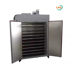 Horno de secado de circulación de aire forzado de calentamiento de alta temperatura de 20C a 250C, máquina seca para proceso de batería de litio - Product Image 1