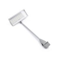 إضاءة LED طويلة الذراع بقوة 30 واط للاستخدام في جدران المعارض التجارية القابلة للطي طراز SL-025-60L