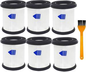 Filtro de Repuesto para <span class=keywords><strong>Aspiradora</strong></span> Inalámbrica <span class=keywords><strong>INSE</strong></span> N5S N5T S6T S6P Pro S610/TMA T120 T121 T151 T150 T220 T210 T181 T180 T220 - Product Image 1