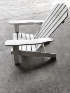 Chaise Adirondack pliante moderne en résine, <span class=keywords><strong>bois</strong></span> plastique, pivotante, électrique, pour l'extérieur, meubles <span class=keywords><strong>de</strong></span> <span class=keywords><strong>jardin</strong></span>, vente chaude - Product Image 5