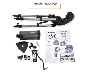 Télescope astronomique informatisé Celestron NexStar 127SLT 22097 - Product Image 5