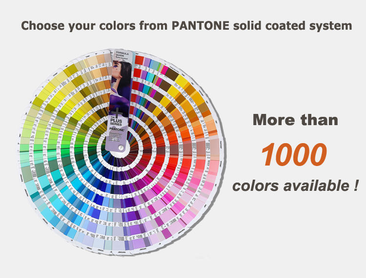 custom color and design