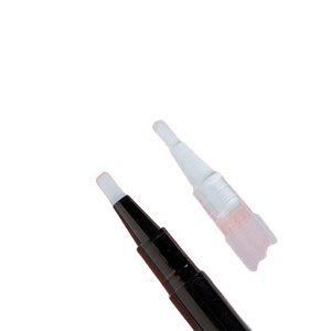 En stock: Envase cosmético desechable con pincel para brillo labial, 2ml, 3ml, 4ml, 5ml, transparente, vacío, para aceite de cutícula y aceite de uñas, tipo bolígrafo giratorio. - Product Image 5
