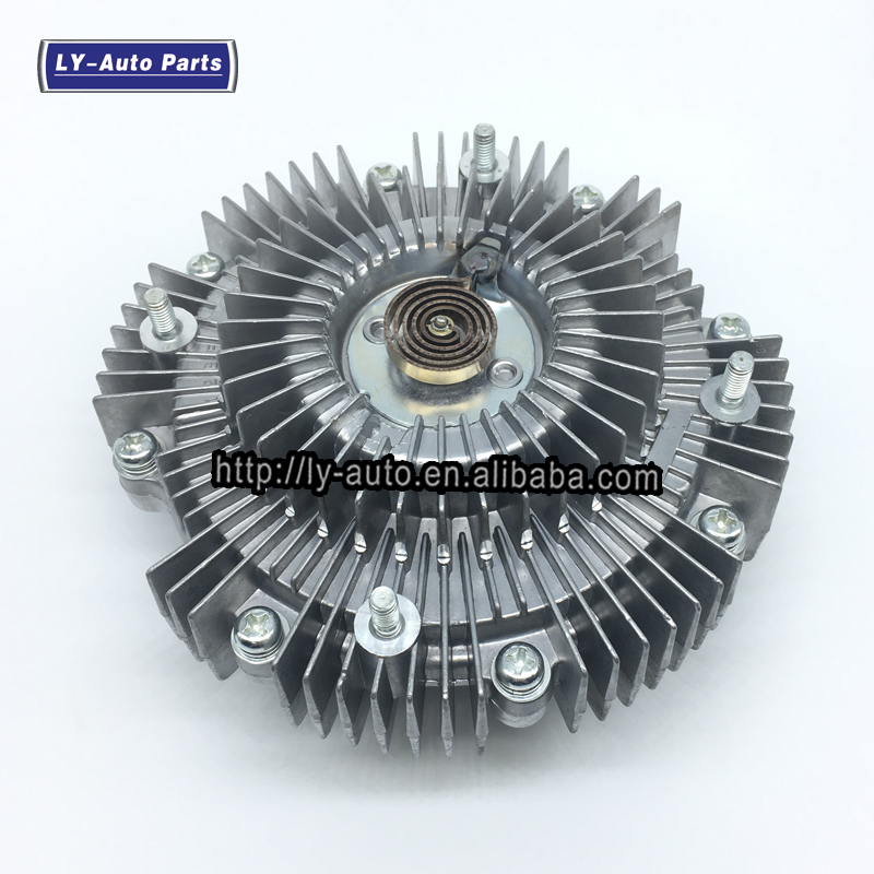 Ｙuro商品です Engine Cooling Fan Clutch 16210-50070 for Toyota Land Cruiser