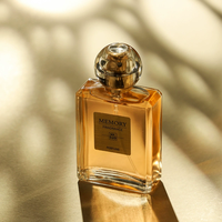 Parfum EDP Wanita Aroma Floral Lembut, Wangi Tahan Lama untuk Pemakaian Sehari-hari & Malam Hari