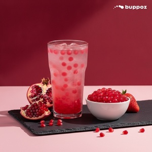 ทับทิม Popping Boba ระเบิดลูก - Product Image 6
