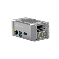 NVIDIA Jetson Orin Nano 8GB 40TOPS AI Box para Edge Computing con módulos de conversión de señal Ethernet