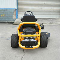 Tondeuse à gazon autoportée certifiée CE EPA, tondeuse robot, tondeuse à braquage zéro, tondeuse sans fil, tondeuse automatique