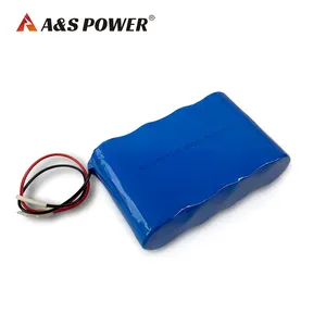 사용자 정의 26650 lifepo4 배터리 12.8v 3000mah 충전식 리튬 배터리 팩 - Product Image 1