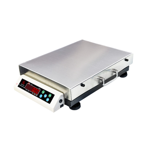 Báscula de Cocina Personalizable Veidt IP68 de Acero Inoxidable, Resistente al Agua - Compatible con OEM/ODM, Envío Postal, Portátil JK-07 - Product Image 1