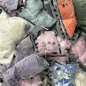 Nouveau stock de vêtements mixtes 2026 : Balles de hauts courts pour femmes, T-shirts et robes décontractées d'occasion pour femmes - Product Image 6