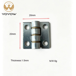 Bisagras de acero inoxidable de fábrica pequeña para puertas de escotillas de embarcaciones marinas, para salas de estar, hospitales y hoteles - Product Image 2